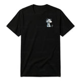 T-shirt Cat graphic 0026