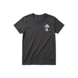 T-shirt Cat graphic 0026 - Dark Gray
