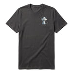 T-shirt Cat graphic 0026 - Dark Gray