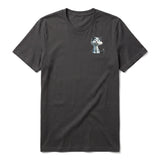 T-shirt Cat graphic 0026 - Dark Gray