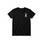 T-shirt Cat graphic 0027