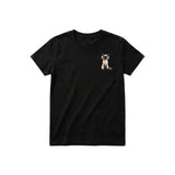 T-shirt Cat graphic 0027