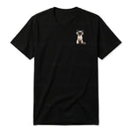 T-shirt Cat graphic 0027