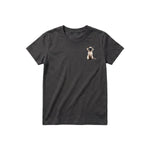 T-shirt Cat graphic 0027 - Dark Gray