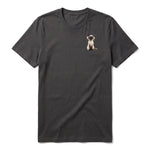 T-shirt Cat graphic 0027 - Dark Gray