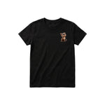 T-shirt Cat graphic 0028