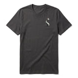 T-shirt Cat graphic 0029 - Dark Gray