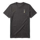 T-shirt Cat graphic 0030 - Dark Gray