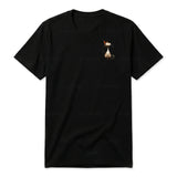 T-shirt Cat graphic 0031