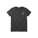 T-shirt Cat graphic 0031 - Dark Gray