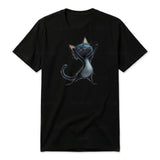 T-shirt Cat design 0032