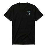 T-shirt Cat design 0032