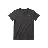 T-shirt Cat graphic 0032 - Dark Gray
