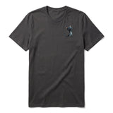T-shirt Cat graphic 0032 - Dark Gray