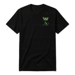 T-shirt Cat graphic 0033