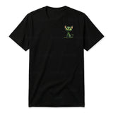 T-shirt Cat graphic 0033