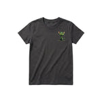 T-shirt Cat graphic 0033 - Dark Gray
