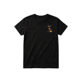 T-shirt Cat graphic 0034
