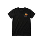 T-shirt Cat graphic 0035