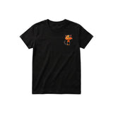 T-shirt Cat graphic 0035