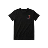 T-shirt Cat graphic 0036