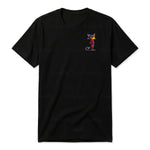 T-shirt Cat graphic 0036