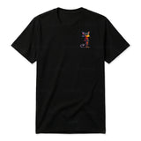 T-shirt Cat graphic 0036