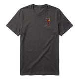 T-shirt Cat graphic 0036 - Dark Gray