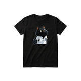 T-shirt Cat design 0037