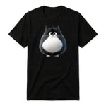 T-shirt Cat graphic 0039