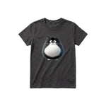 T-shirt Cat graphic 0039 - Dark Gray