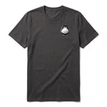 T-shirt Cat graphic 0039 - Dark Gray