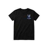 T-shirt Cat graphic 0040
