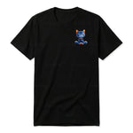 T-shirt Cat graphic 0040