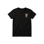 T-shirt Cat graphic 0042