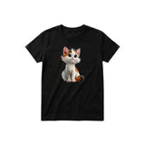 T-shirt Cat design 0043