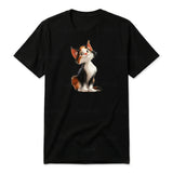 T-shirt Cat design 0044