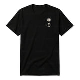 T-shirt Cat graphic 0045