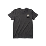 T-shirt Cat graphic 0045 - Dark Gray