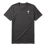 T-shirt Cat graphic 0045 - Dark Gray