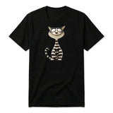 T-shirt Cat design 0046