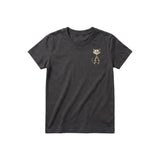 T-shirt Cat graphic 0046 - Dark Gray