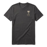 T-shirt Cat graphic 0046 - Dark Gray