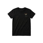 T-shirt Cat graphic 0047