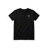T-shirt Cat graphic 0047