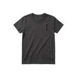 T-shirt Cat graphic 0048 - Dark Gray