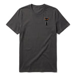 T-shirt Cat graphic 0048 - Dark Gray