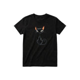 T-shirt Cat design 0049