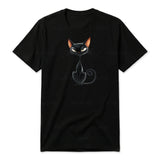 T-shirt Cat design 0049