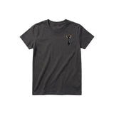 T-shirt Cat graphic 0049 - Dark Gray